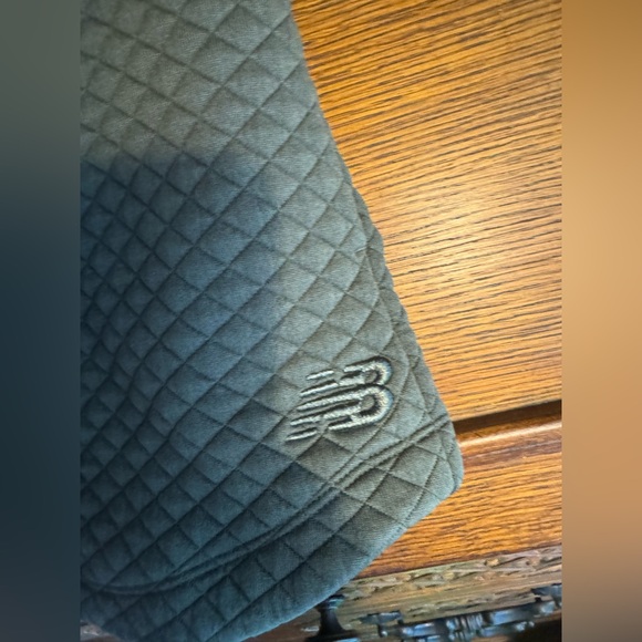 Quilted Tunic Pullover - Picture 2 of 4